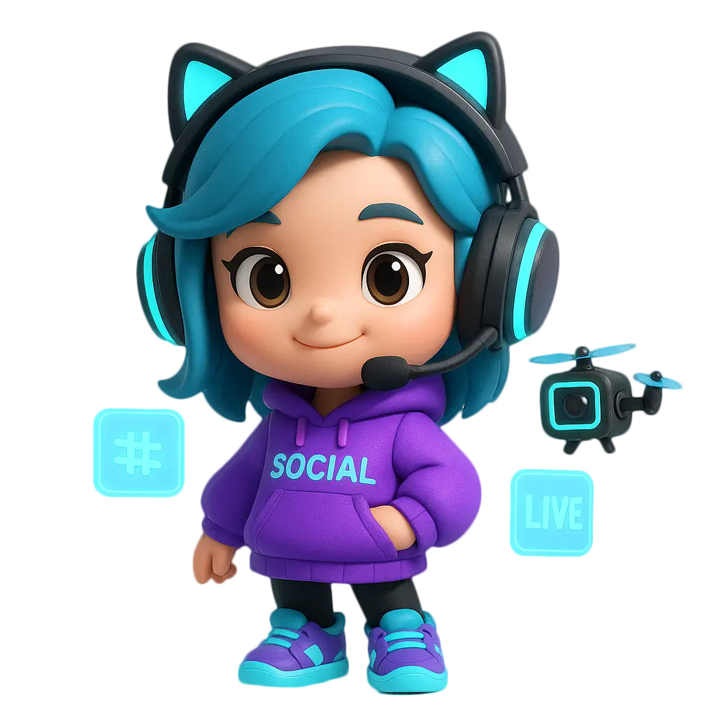 Soshi: Social Media Agent